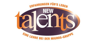 New Talents Logo New Talents Logo